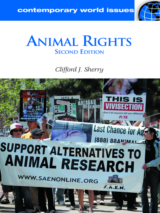 animal rights the issue of animal rights the issue of